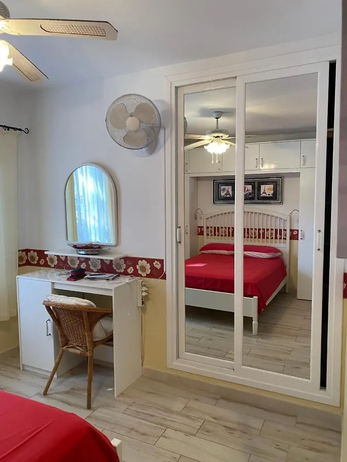 Σπίτι διακοπών Casa Magia Βίλα Πλάγια ντε λας Αμέρικας
